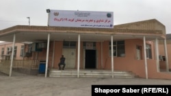 شفاخانه اختصاصی برای بیماران مبتلا به ویروس کرونا درهرات