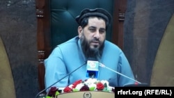 فضل هادی مسلمیار، رئیس مجلس سنا