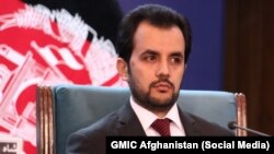 وحید مجروح سرپرست وزارت صحت عامه