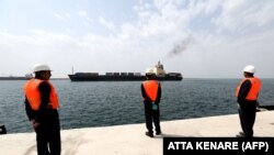 بندر چابهار - عکس از آرشیف