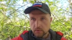 Запись блогера Юрия Озаровского по поводу удерживания в полиции после видео с мазутными камнями.mp4