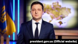 Ուկրաինայի նախագահ Վլադիմիր Զելենսկի, արխիվ