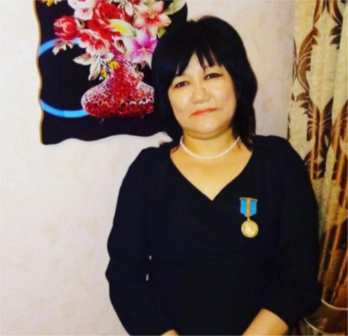 Майра Малдыбаева