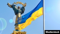 Монумент Независимости Украины, Киев. Иллюстративная фотография