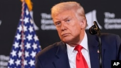 Президент США Дональд Трамп