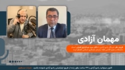 
مهمان آزادی؛ داکتر سید عبدالرازق لقمان، عضو اکادمی فقه سازمان همکاری اسلامی: یگانه راه نجات تعلیم است
