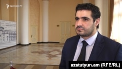 Արման Եղոյան, արխիվ