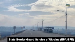 КПВВ на лінії розмежування на Донбасі закриті з 15 жовтня через поширення коронавірусної інфекції COVID-19 на тимчасово окупованій території