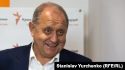 Анатолій Могильов у студії Крим. Реалії. 6 червня 2019 року