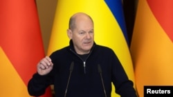 Олаф Шольц запевнив, що Берлін продовжить підтримувати Україну її, «як ніхто інший у Європі»