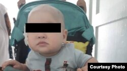 Мудассир Каримов после операции