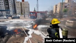 درگیری میان اسرائیل و فلسطینیان