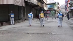 روزهای قرنطین، وضع محدویت بر گشت و گذار مردم در کابل