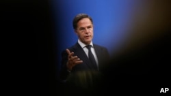 «Я запросив Україну на саміт. Ми якомога швидше оприлюднимо програму з більш детальною інформацією», – сказав Рютте