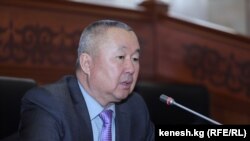 Сайдулла Нышанов.