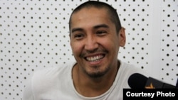 Актер Мирлан Абдулаев.