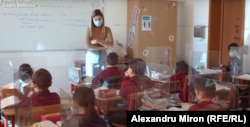 Orele de clasă au suferit transformări importante pentru a respecta măsurile de protecție.