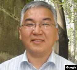 Марс Сариев.