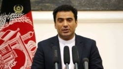 محمد آصف صدیقی، معاون دوم سنای افغانستان