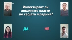 Општините и младите - Ветуваат иднина, но вложуваат ли во неа?