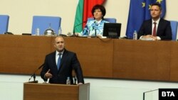 Румен Радев