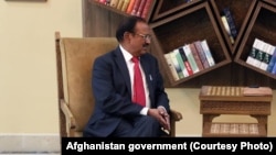 آجیت دووال مشاور امنیت ملی هند