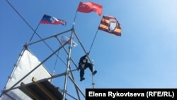 Украинада федерализация өчен җыен быел Одессада узды