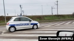 Policija Srbije, ilustrativna fotografija 