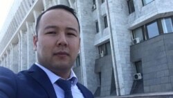 Эсен Рысбеков.