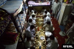 Muncitori săraci din Dubai