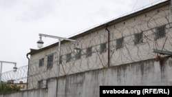 Магілёўскі ізалятар часовага ўтрыманьня. Архіўнае фота 