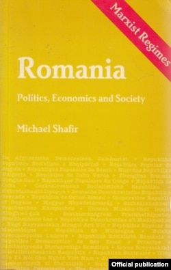 Un volum de prestigiu publicat în 1985 la Londra