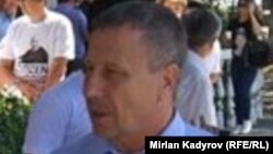 Сергей Слесарев.