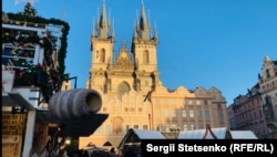 Трдельник можна спробувати чи не на кожному кроці