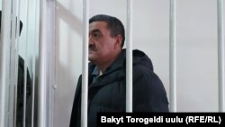 Албек Ибраимовдун соту. 2018-жыл.