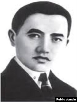 Сатыбалды Нааматов.