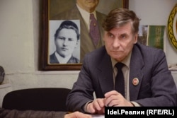 “When they learn that they're being recorded, people will simply stop going to the mosque," Farit Zakiev, the chairman of the All-Tatar Public Center, a Muslim rights group.