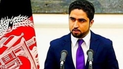 طارق آرین، سخنگوی وزارت امور داخله افغانستان