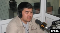 Бакыт Калмаматов