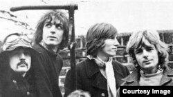 Pink Floyd тобу, 1968-жыл