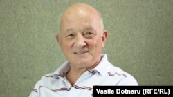 Oazu Nantoi, analist politic