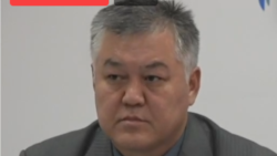 Бектур Асанов.