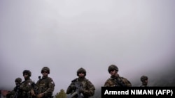 Militari NATO, imagine generică.