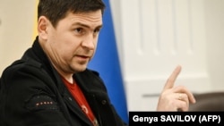 Радник голови Офісу президента України Михайло Подоляк