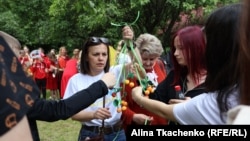 Цьогоріч фестиваль «ЧерешнЕве» відбувся у Києві, Львові, Запоріжжі, Дніпрі