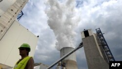 Една от четирите големи централи, визирани в съдебния иск на Европейската комисия