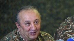 Որևէ մեկը չի կարող գնահատական տալ հրամանատարին, և առնվազն ազնիվ չէ Արզումանյանին մեղադրանք առաջադրել. Մովսես Հակոբյան