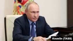 Заяви Путіна пролунали на тлі підготовки саміту між ним і президентом США Джо Байденом