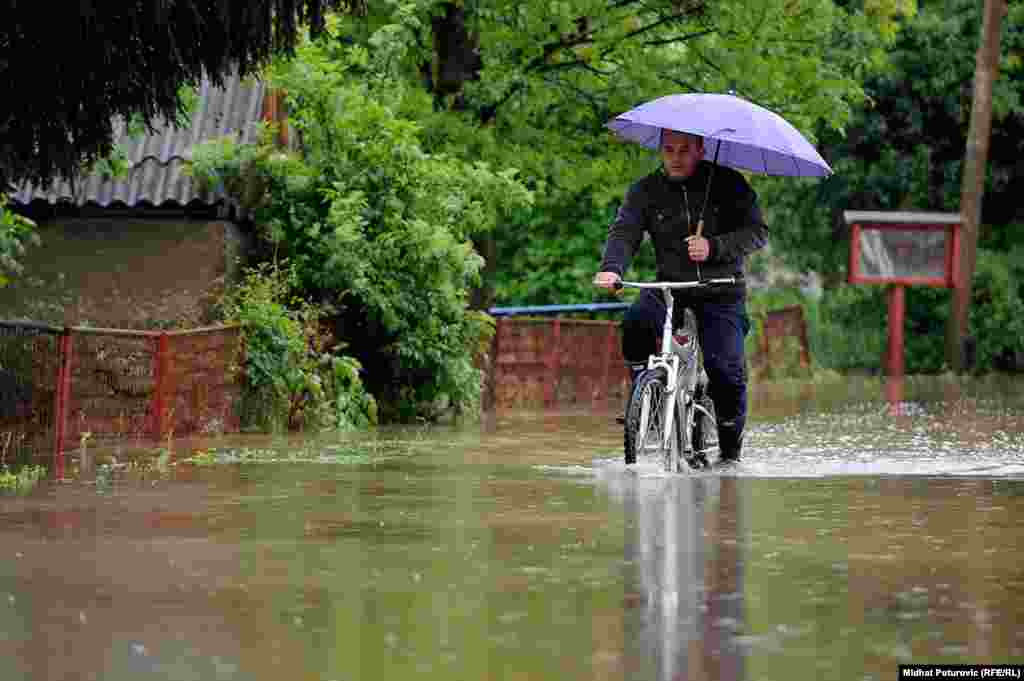Околина на Сараево