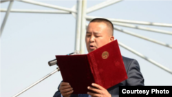 Икрамжан Илмиянов